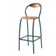 Tabouret haut Florès