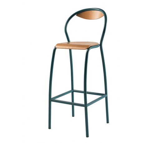 Tabouret haut Florès