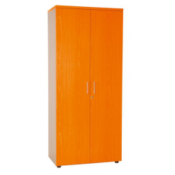 Armoire haute 2 portes Rangement