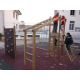 Structure de jeux en bois Pago Pago avec échelle 4 m x 2,60 m