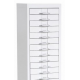 Meuble 12 tiroirs - Hauteur : 74 cm