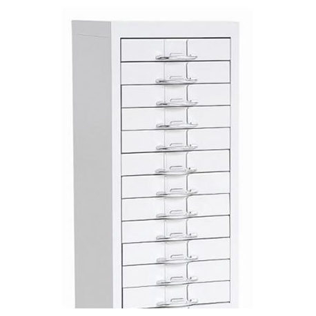 Meuble 12 tiroirs - Hauteur : 74 cm