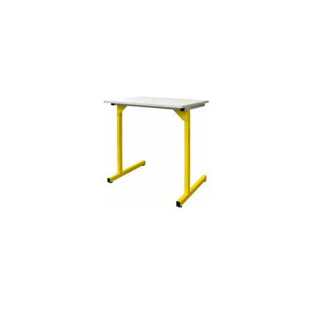 Lot de 2 tables galaxie réglable piet rectangulaire