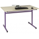 Table informatique Lola piet fixe