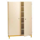 Armoire 2 portes battantes sur socle largeur 90 cm