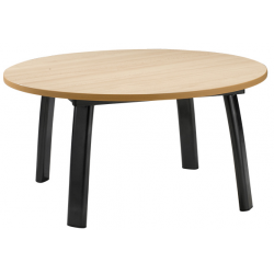 Table basse ronde Macouba