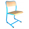 Chaise phénix appui/table