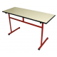 Table VLORE 130x50 Piet. fixe