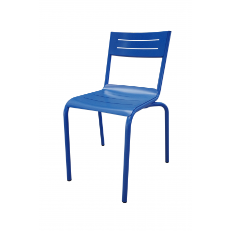 Chaise 4P alu