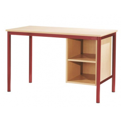 Bureau Pylos avec niche sans porte